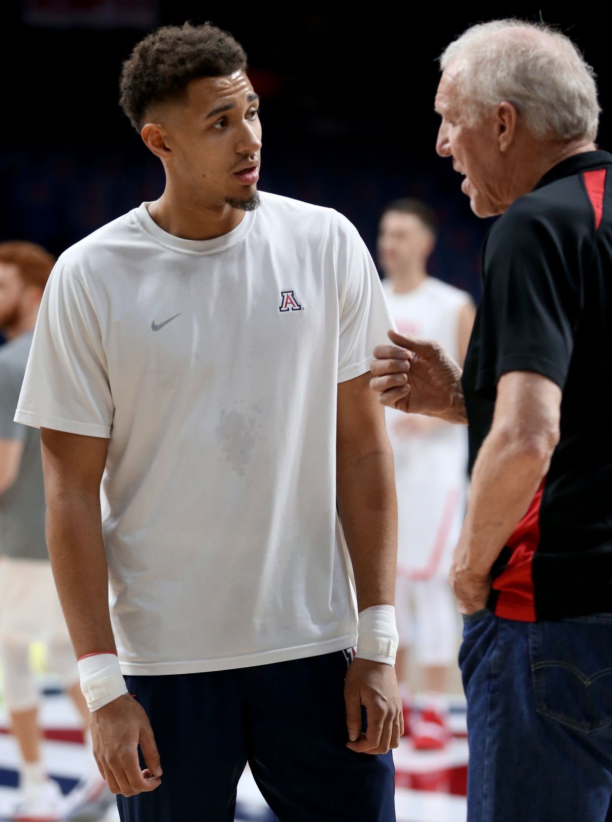 University of Arizona vs Baylor